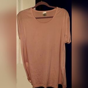 Serra Light Pink Fabric Label